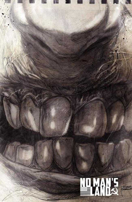 No Mans Land #3 (Of 4)