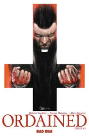 Ordained #1 (Of 3) Bad Idea