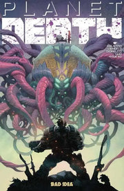 Planet Death #2 (Of 4) Bad Idea