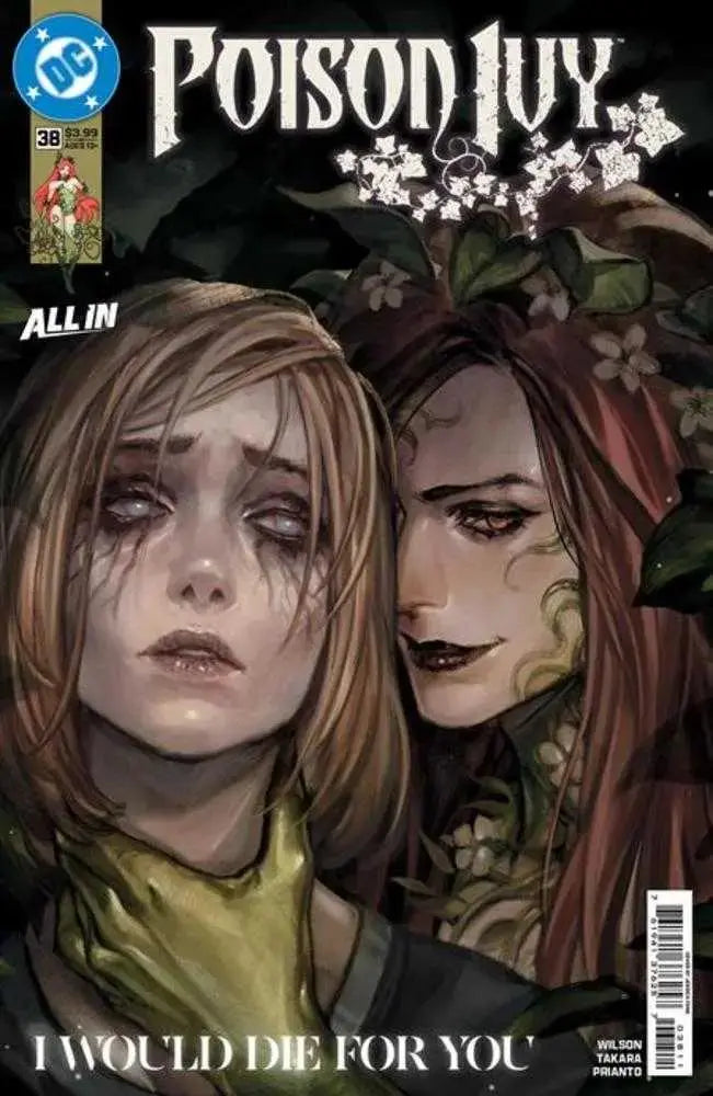 Poison Ivy #38 DC Comics