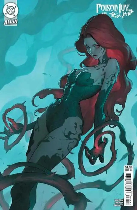 Poison Ivy #38 DC Comics