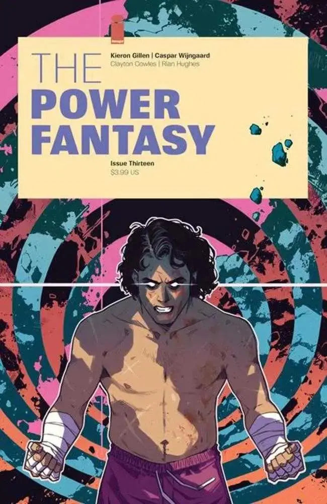 Power Fantasy #13 (Mature) Image Comics