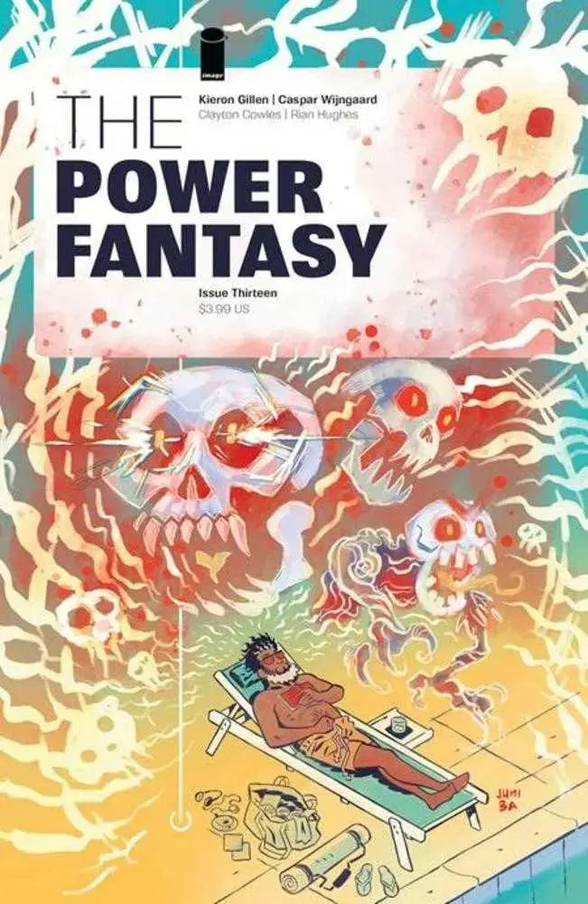 Power Fantasy #13 (Mature) Image Comics