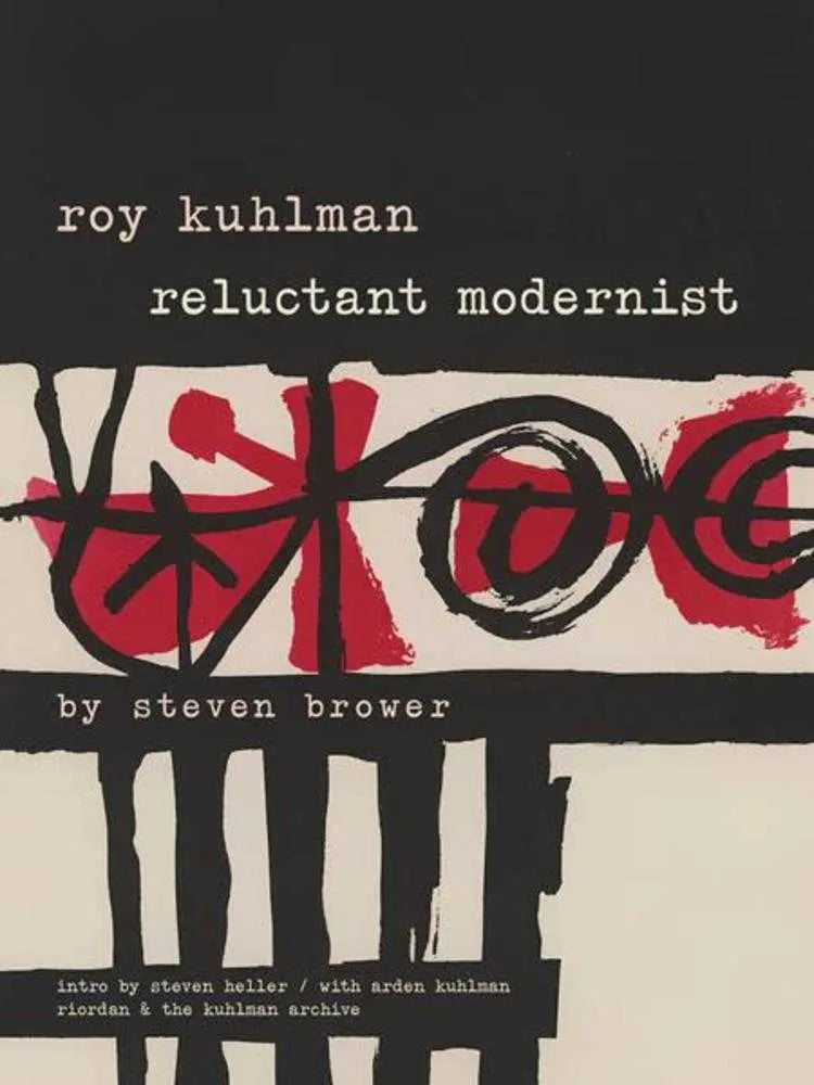 Roy Kuhlman Reluctant Modernist TPB Fantagraphics Books