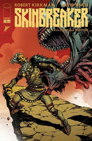 Skinbreaker #3 Image Comics