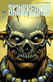Skinbreaker #3 Image Comics
