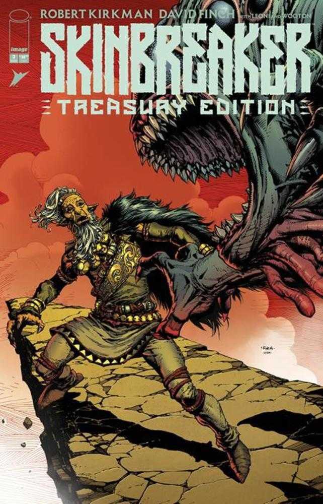Skinbreaker Treasury Edition #3 Image Comics