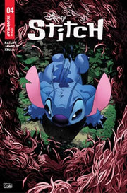 Stitch #4 Dynamite Entertainment