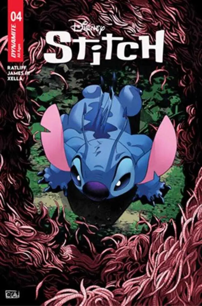 Stitch #4 Dynamite Entertainment
