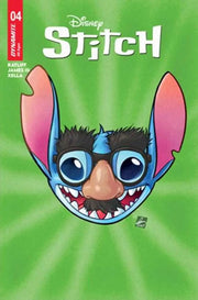 Stitch #4 Dynamite Entertainment