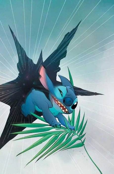 Stitch #4 Cover H Inc 1:15 Jae Lee Full Art Variant