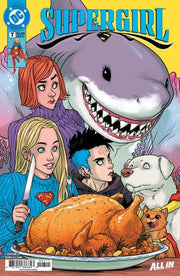 Supergirl #7 DC Comics