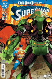 Superman #32 (DC K.O.) DC Comics
