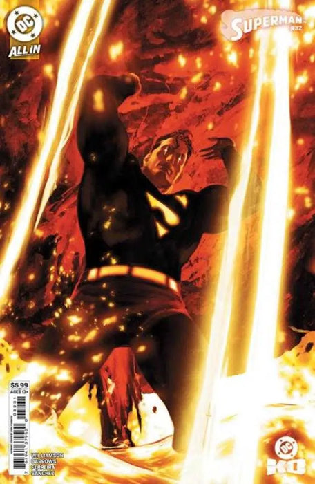 Superman #32 (DC K.O.)