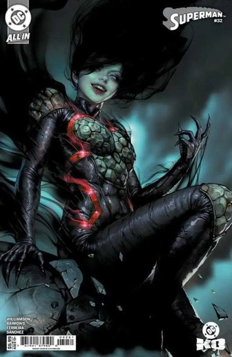 Superman #32 (DC K.O.)