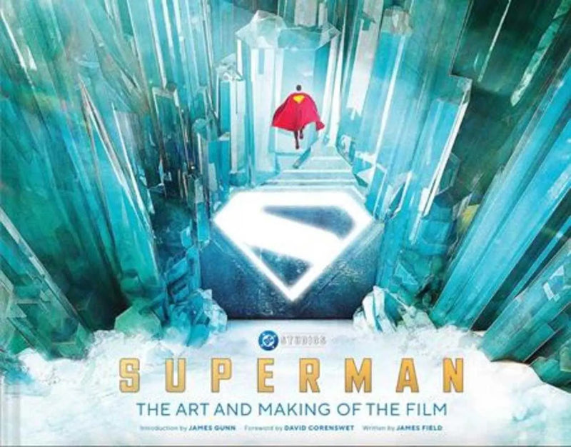 Superman The Art And Making Of The Film Hardcover Abrams