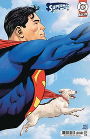 Superman Unlimited #7 DC Comics