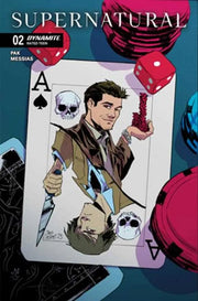 Supernatural #2 Dynamite Entertainment