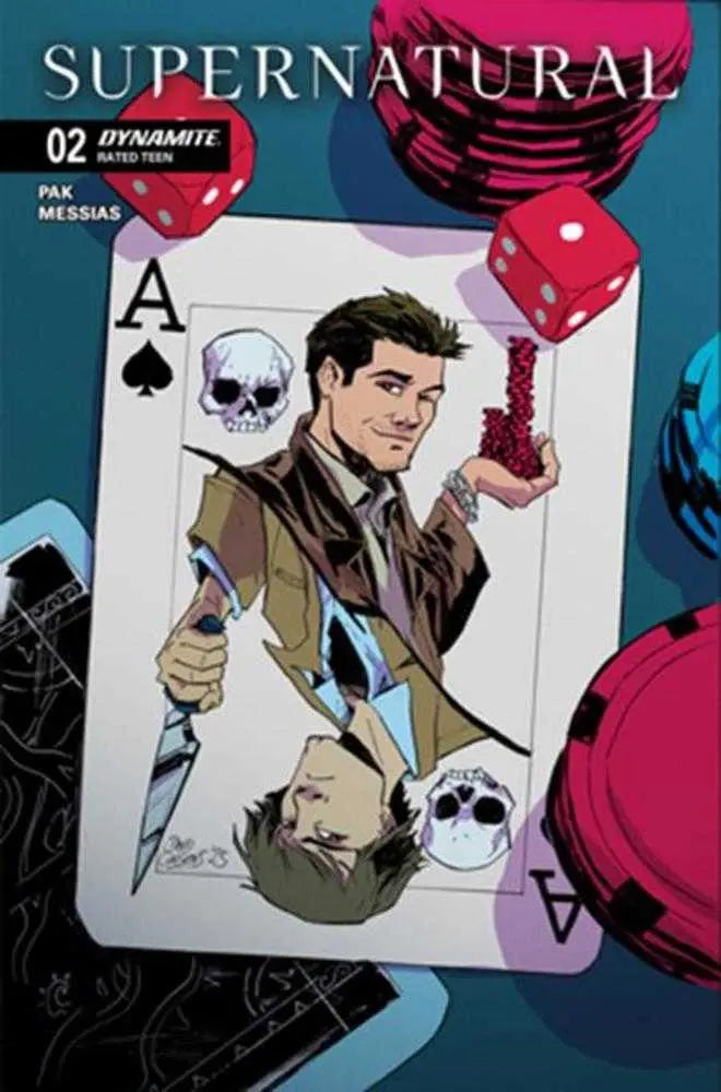 Supernatural #2 Dynamite Entertainment