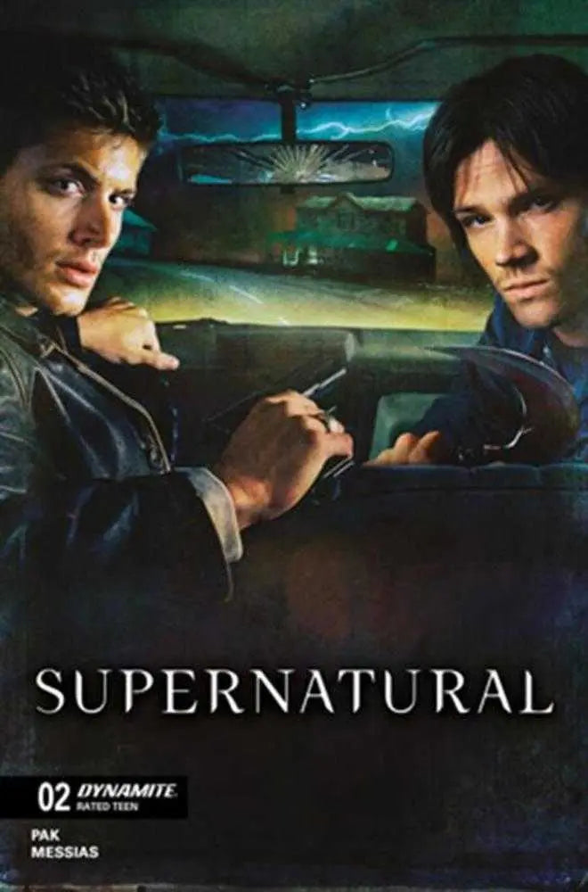 Supernatural #2 Dynamite Entertainment