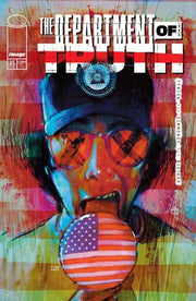 Department Of Truth #35 (Mature) Image Comics