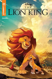 Lion King #1 Dynamite Entertainment