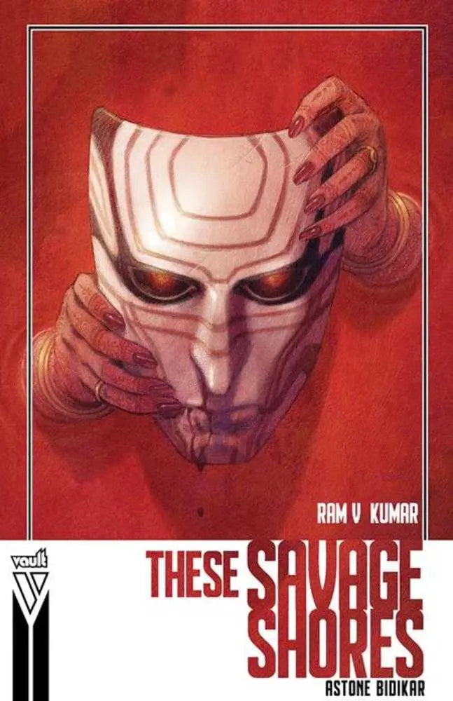 These Savage Shores TPB (Compact Edition) Vault Comics