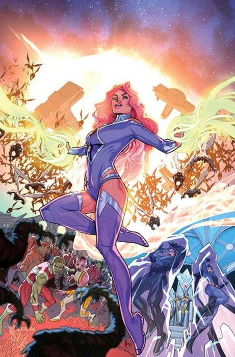 Titans #29 (DC K.O.)