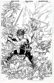 Titans #29 (DC K.O.) DC Comics