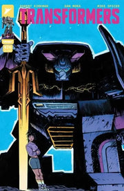 Transformers #26 Image Comics