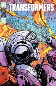 Transformers #26 Image Comics