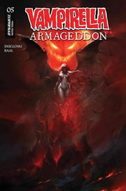 Vampirella Armageddon #5 Dynamite Entertainment