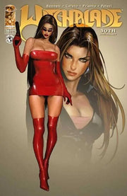 Witchblade #16 Image Comics