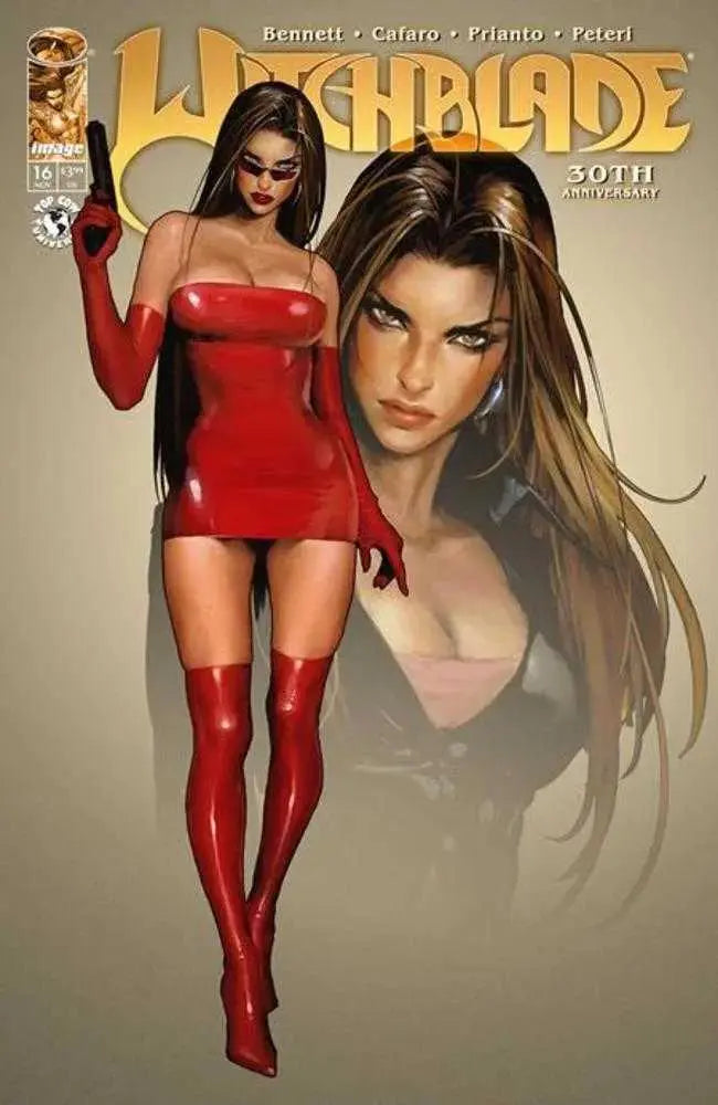 Witchblade #16 Image Comics