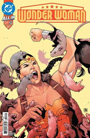 Wonder Woman #27 DC Comics