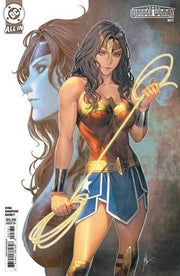 Wonder Woman #27 DC Comics