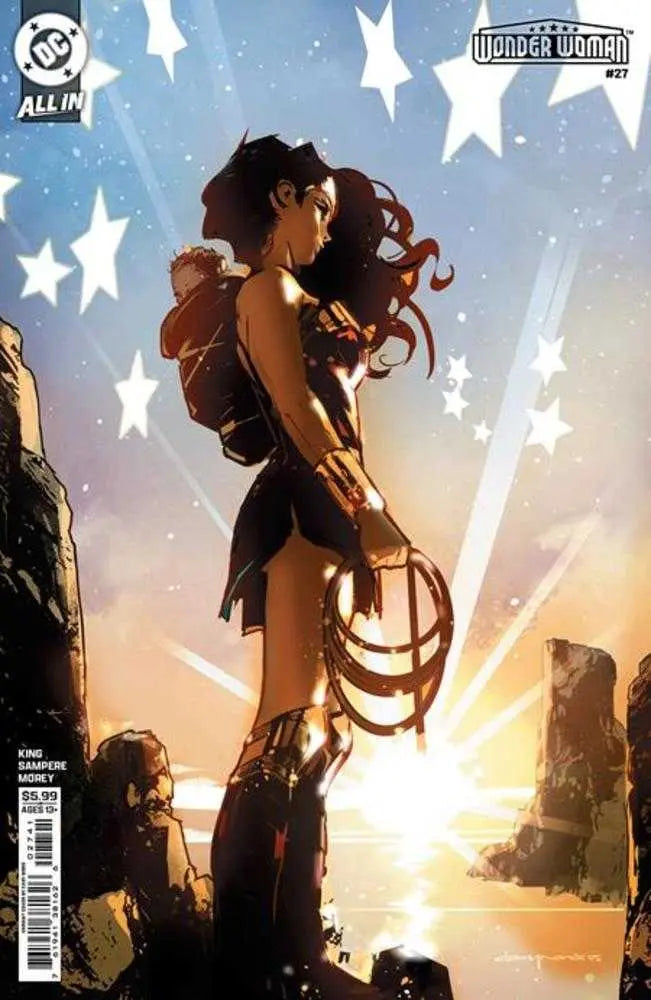 Wonder Woman #27 DC Comics