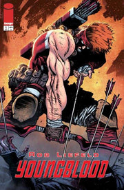 Youngblood #1 (2025) Image Comics