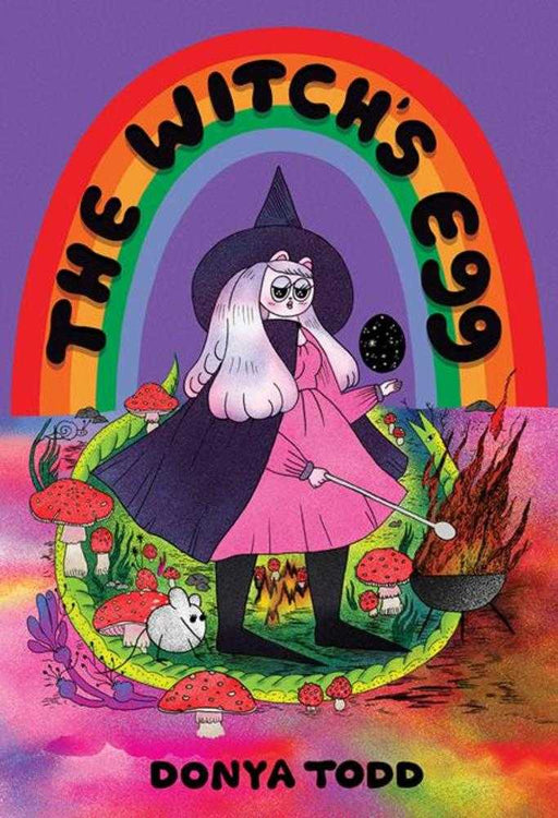 Witchs Egg TPB (Mature) OTHER PUBLISHERS