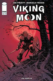 Viking Moon #1 (Of 5) Cover B Philippe Xavier Variant Image Comics