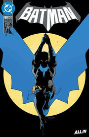 Batman #1 2nd Print Cover A Jorge Jimenez DC Comics