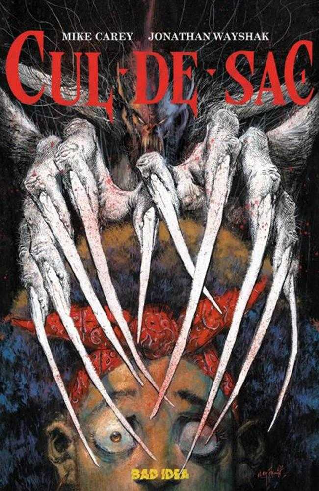 Cul De Sac #1 (Of 5) 2nd Print Bad Idea