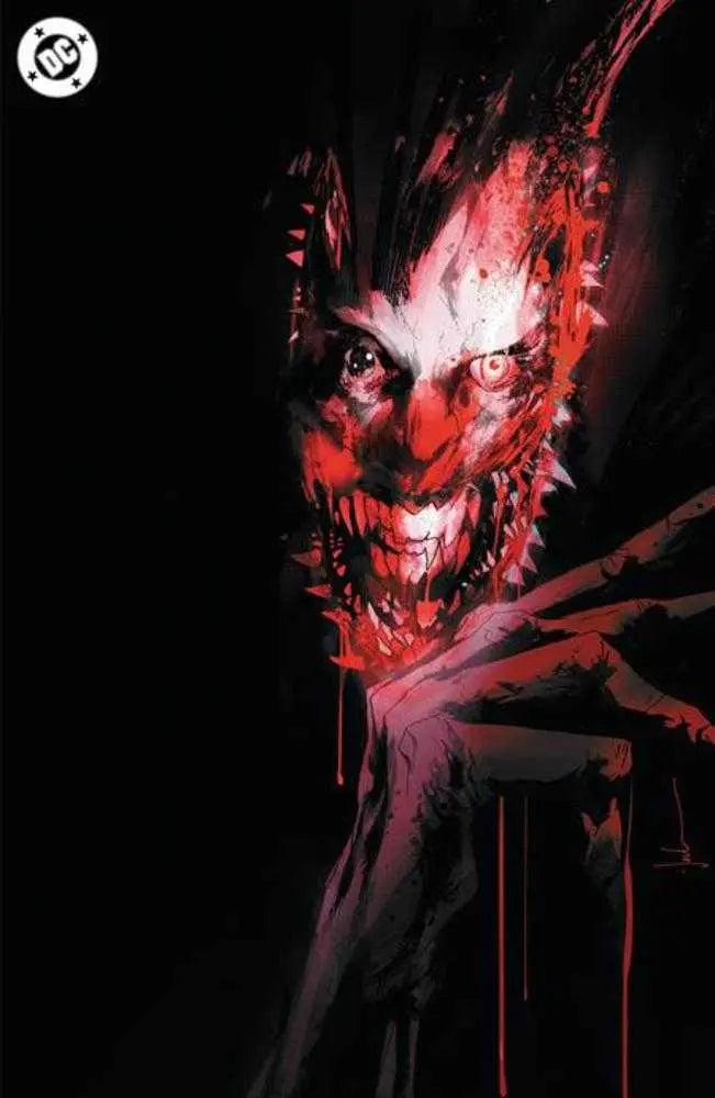 Absolute Batman #15 Cover F 1 in 50 Jock Virgin Card Stock Variant DC Comics