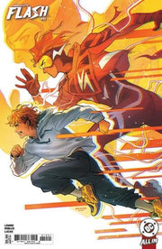 Absolute Flash #10 DC Comics