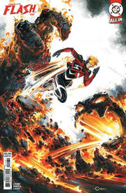 Absolute Flash #10 DC Comics