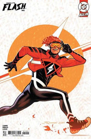 Absolute Flash #10 DC Comics