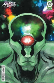 Absolute Martian Manhunter #7 DC Comics