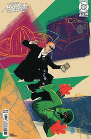 Absolute Martian Manhunter #7 DC Comics