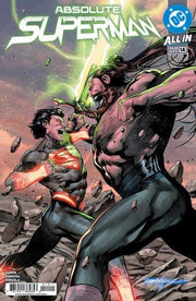 Absolute Superman #14 DC Comics