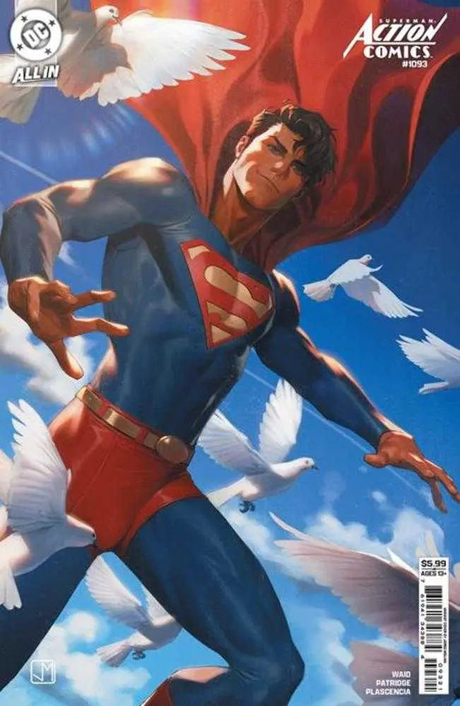 Action Comics #1093 DC Comics